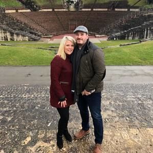 Meet your Posher, Rachel n tom